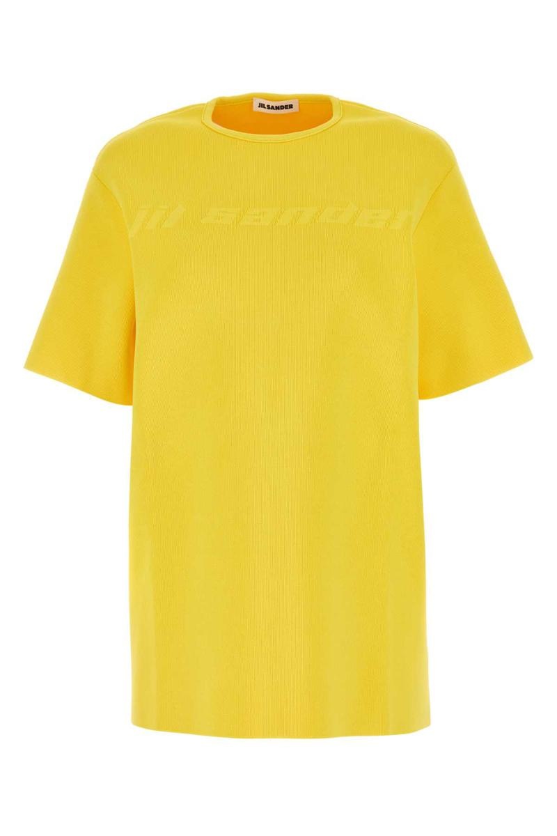 JIL SANDER T-SHIRT - 1