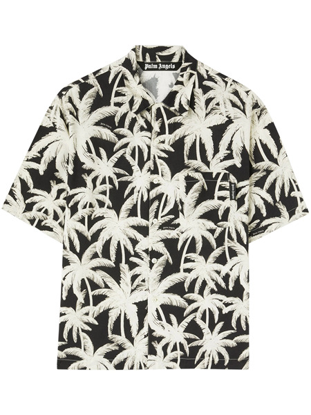 Palms shirt with short sleeves - 1