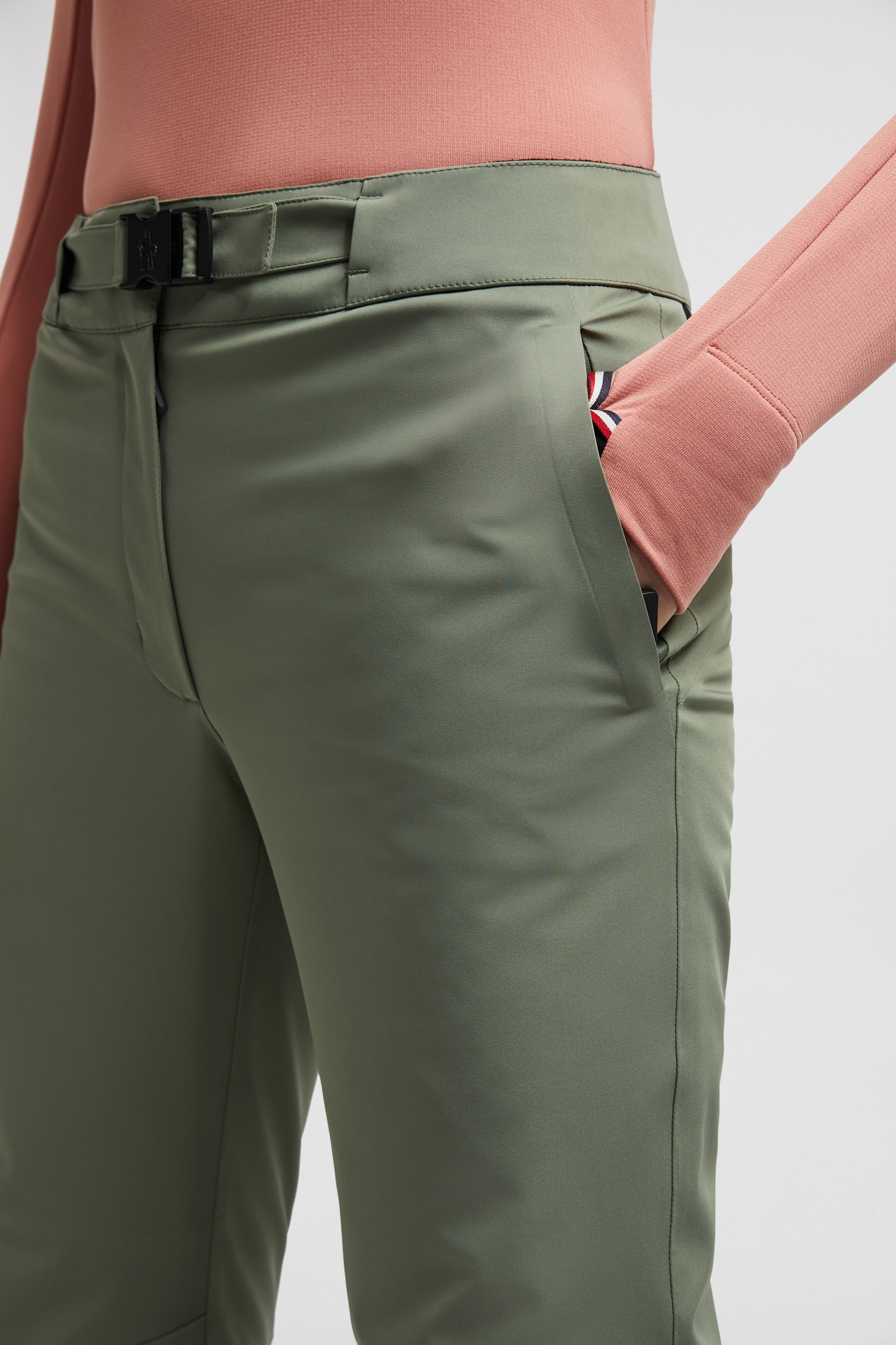 Padded Ski Pants - 6