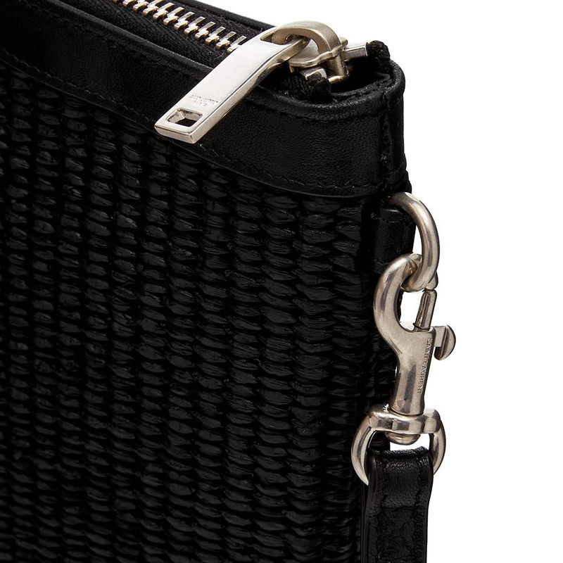 SAINT LAURENT Saint Laurent Rive Gauche Pouch outlook