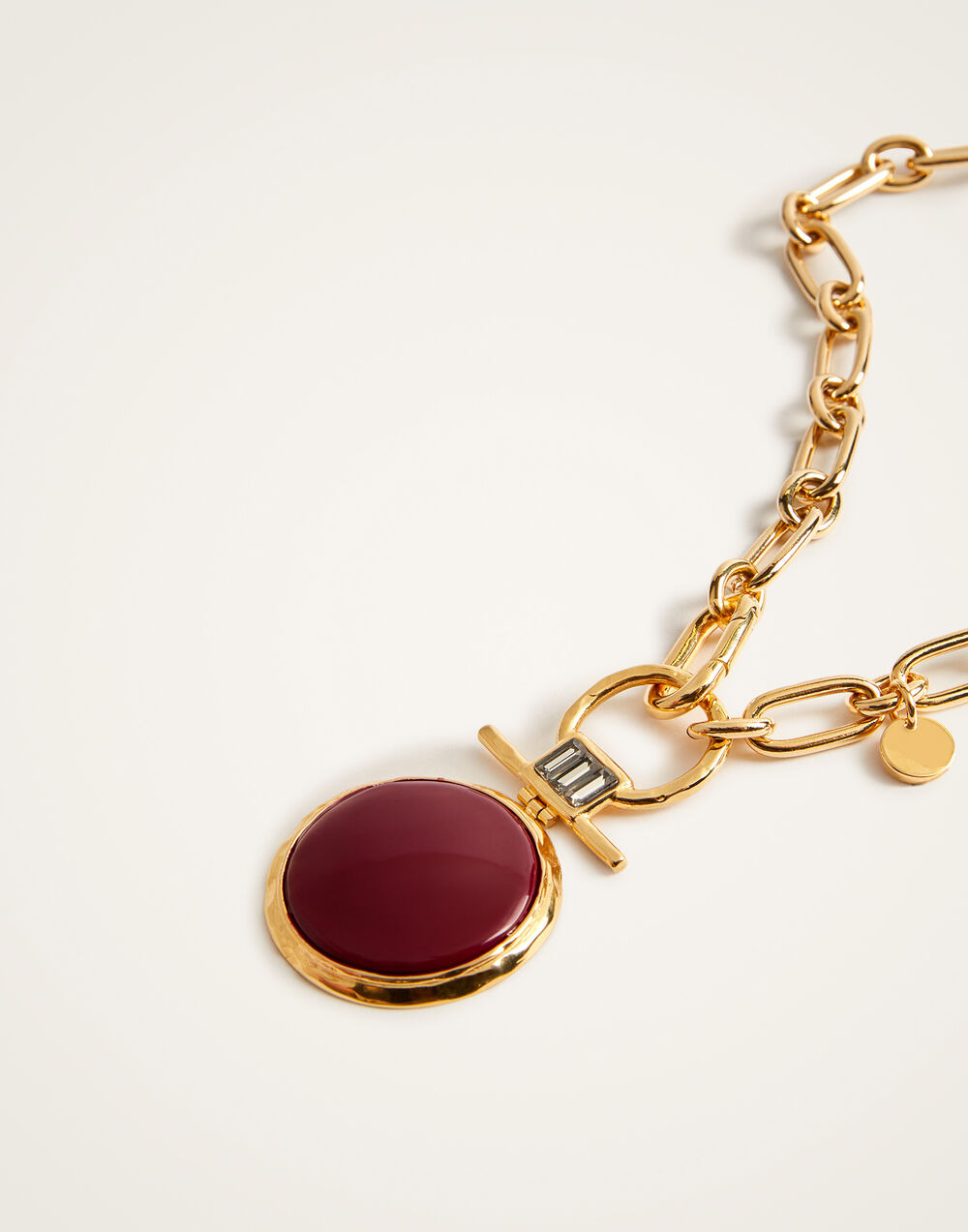 Shen Loop Necklace - 4