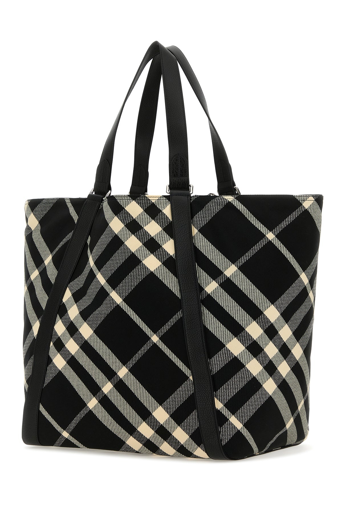 Embroidered fabric Festival shopping bag - 2
