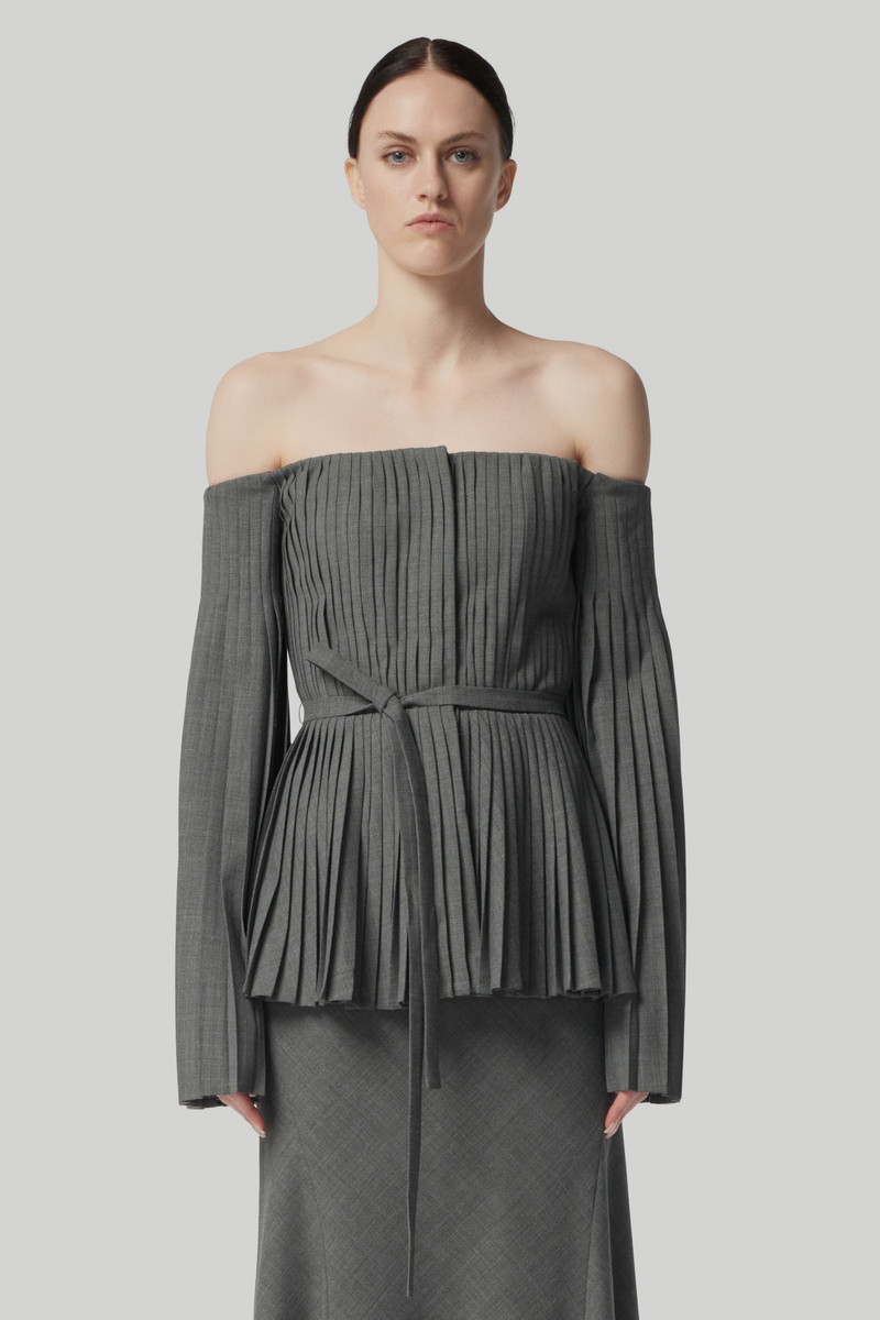Altuzarra 'CYCLADES' JACKET outlook