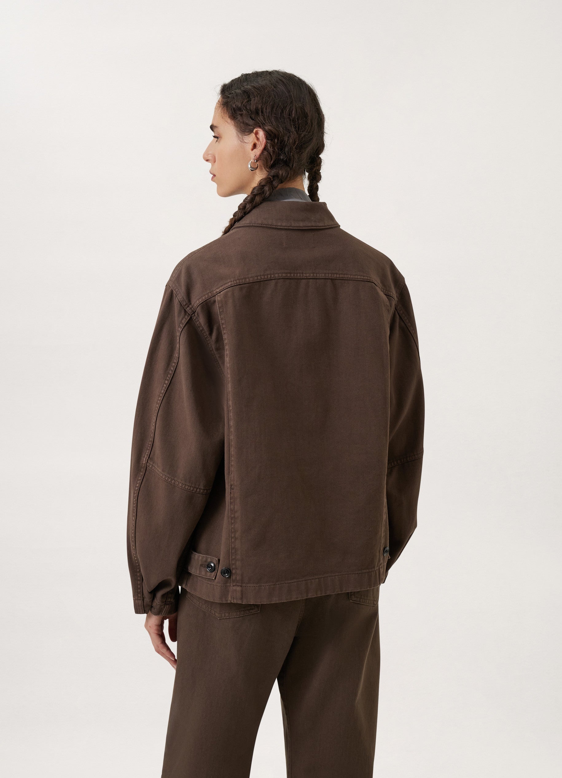 BOXY JACKET - 5