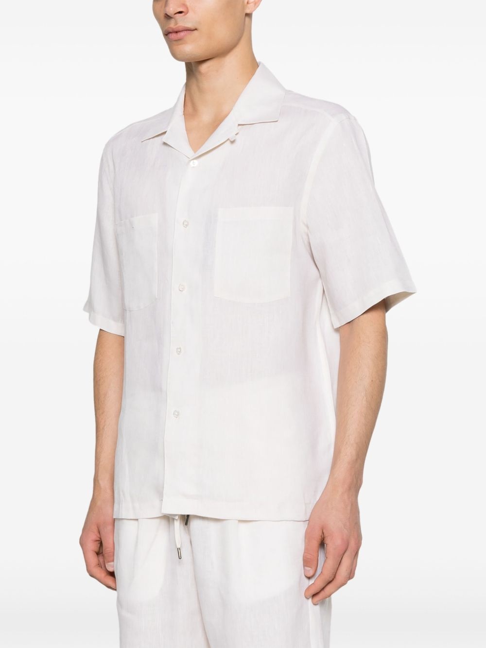 linen shirt - 3