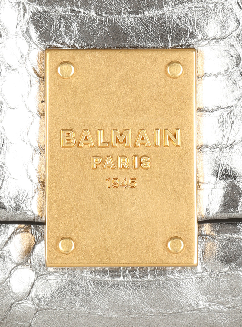 Mini 1945 Soft bag in python leather 7