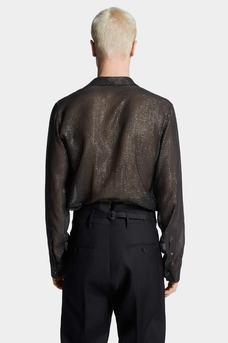 SPARKLING SEXY TIE SHIRT 4