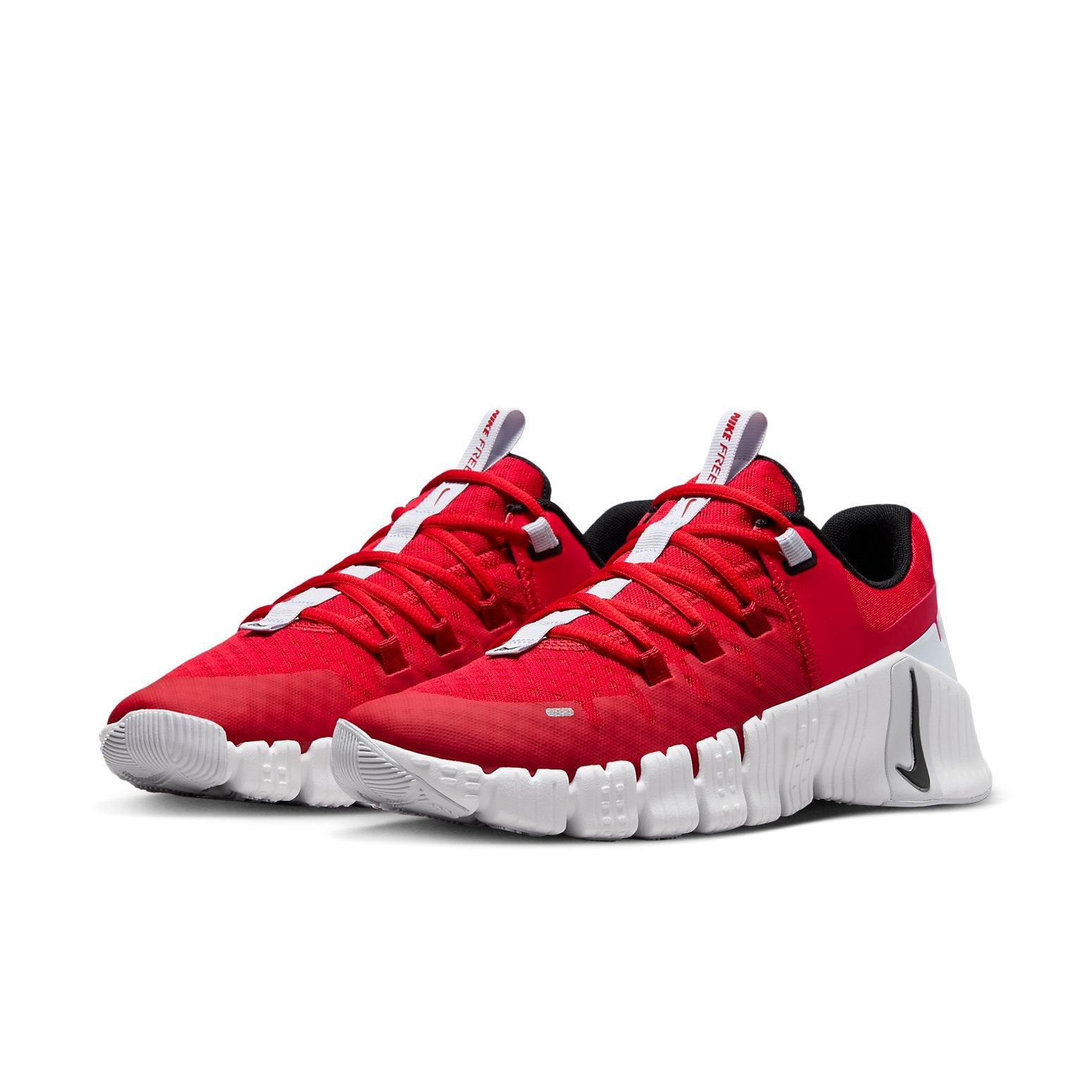Nike Free Metcon 5 'University Red' DV3949-600 - 3