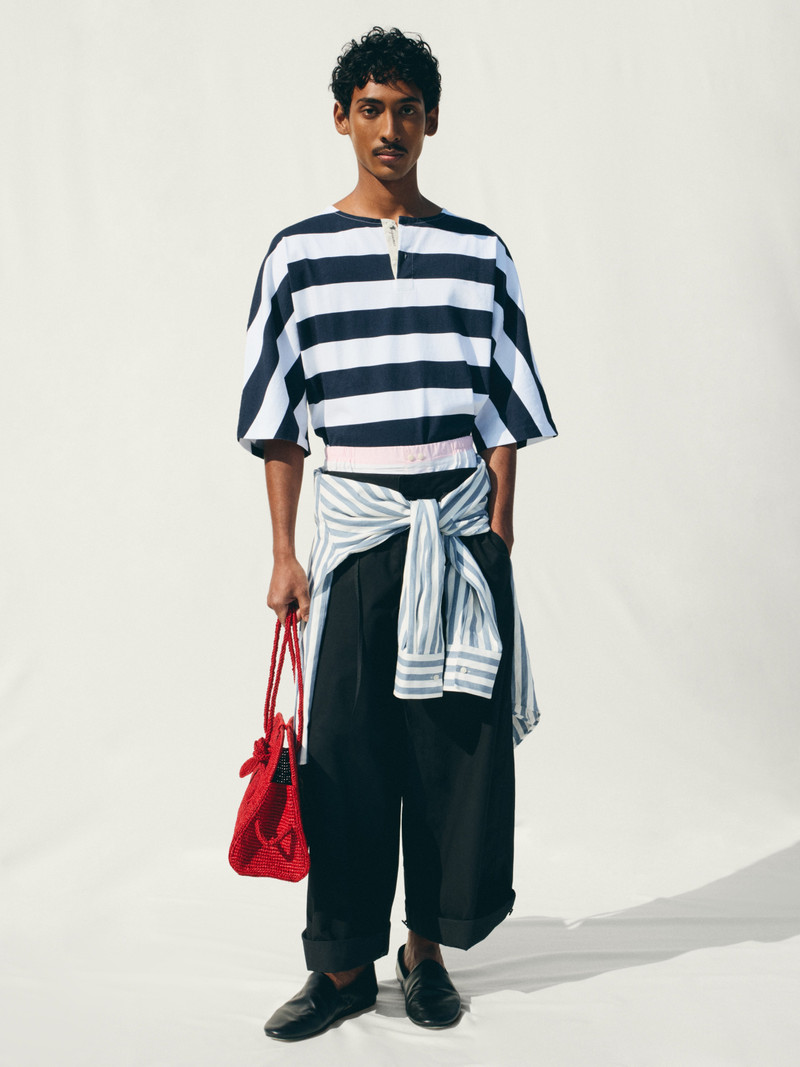 The Marinière short-sleeve t-shirt 5