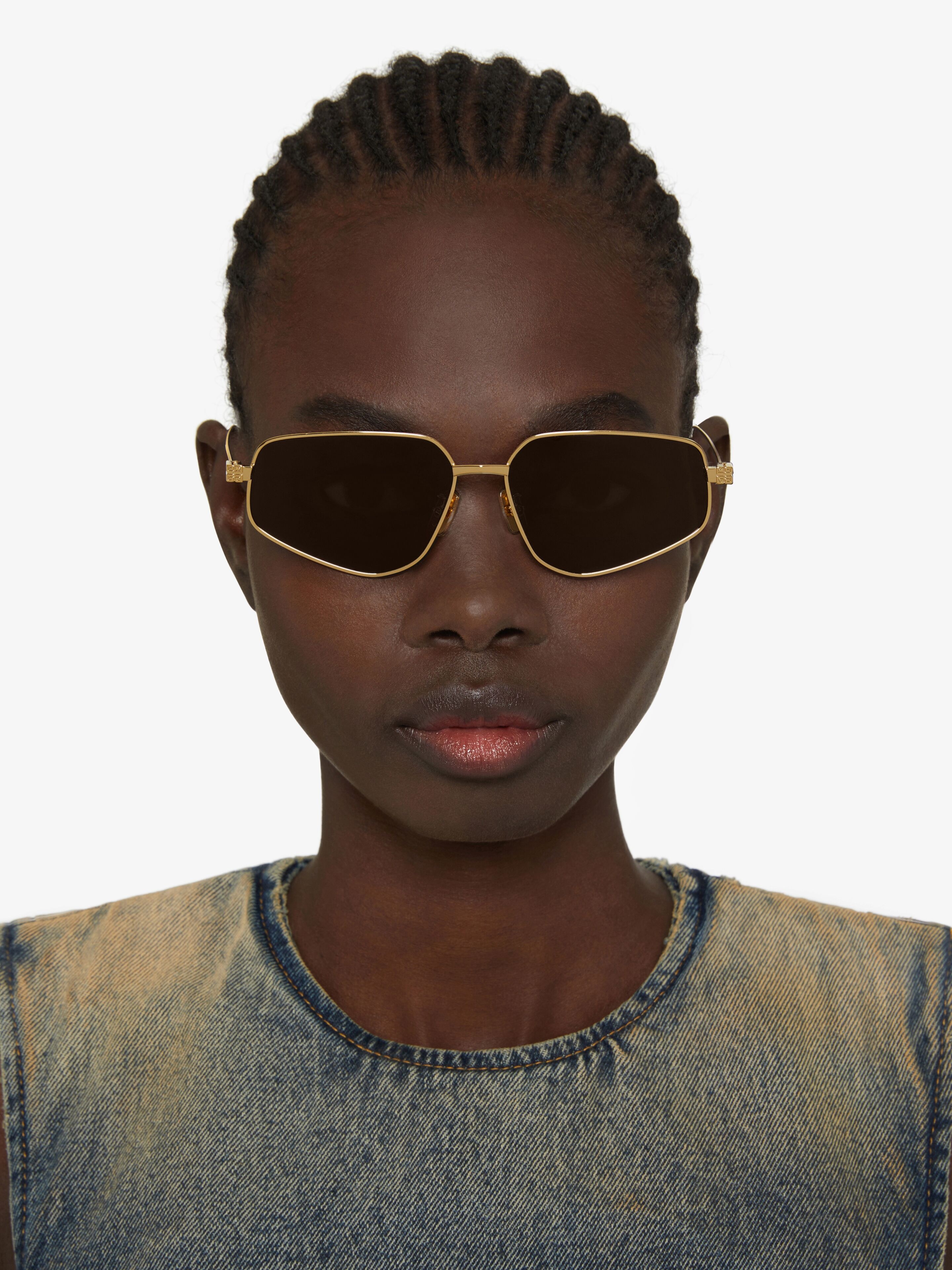 GV SPEED SUNGLASSES IN METAL - 3