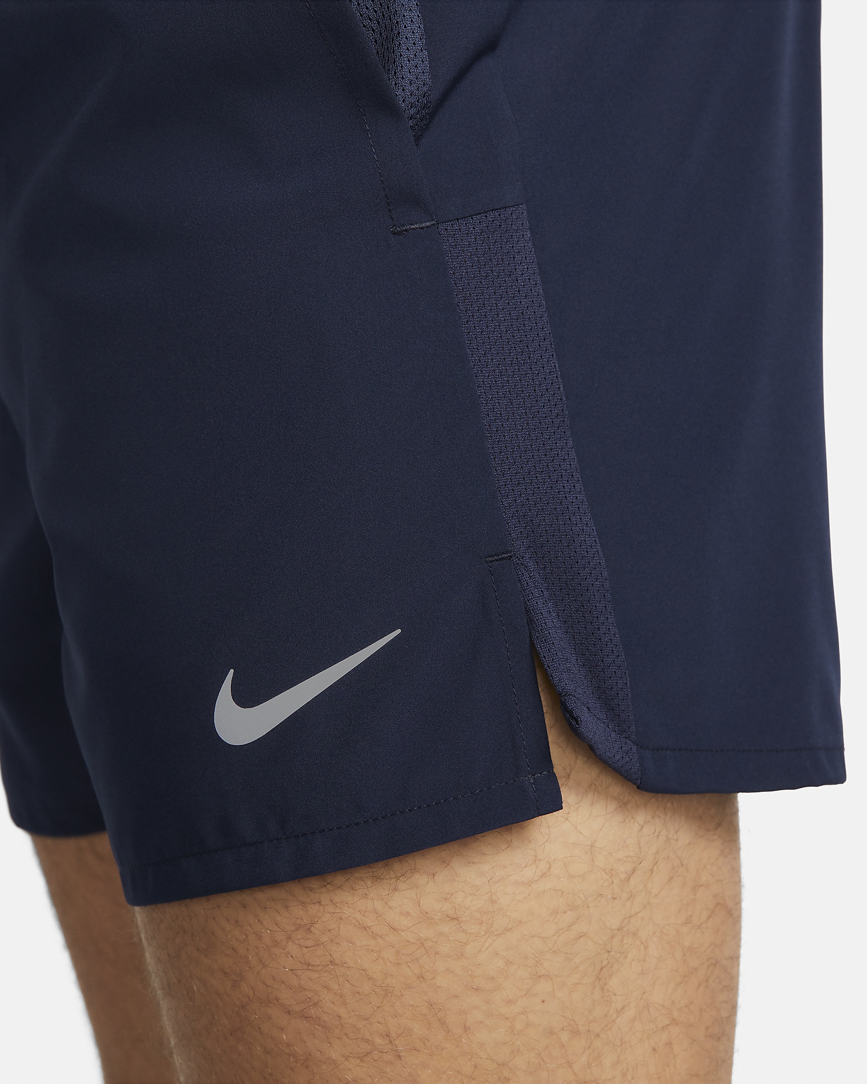 Nike Challenger Men's Dri-FIT 5" Brief-Lined Running Shorts - 5