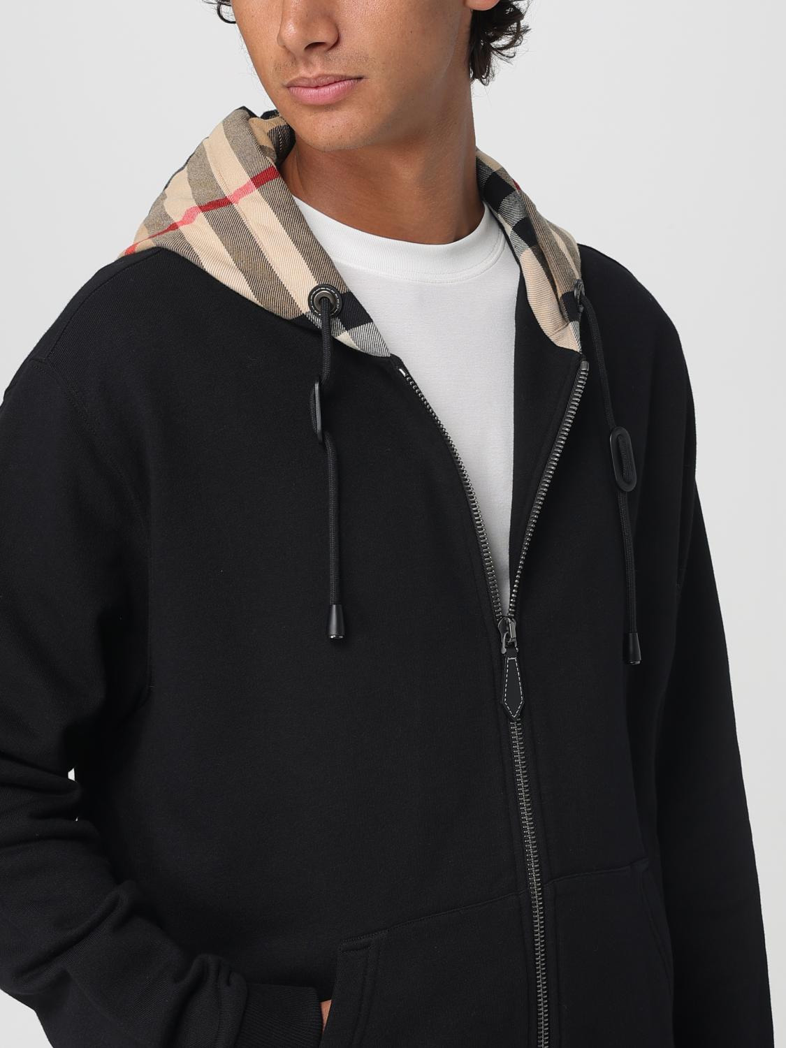 Burberry sweatshirt in cotton - 5