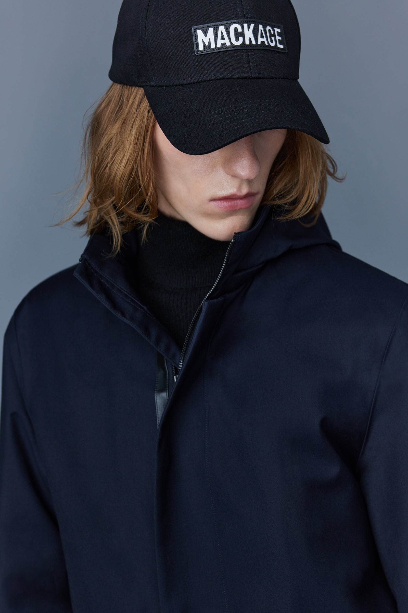 ROLAND 2-in-1 down parka with hood - 4