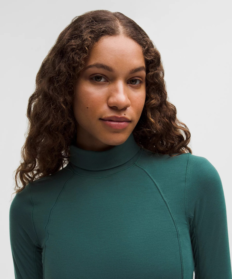 Long-Sleeve Turtleneck Base Layer 4