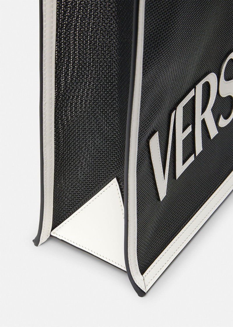 Versace Shopper Tote Bag 5