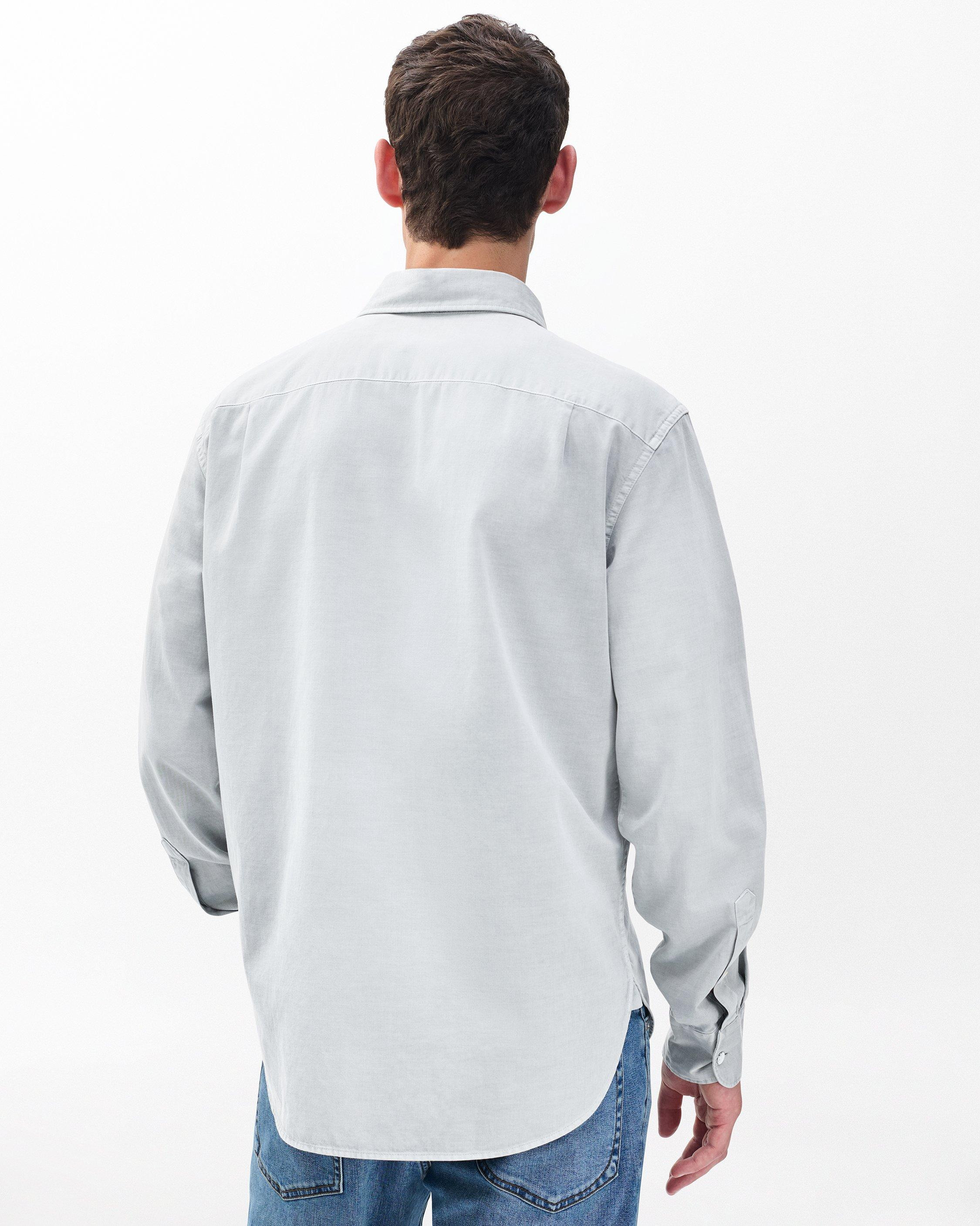 Finch Overdyed Shirt - 6