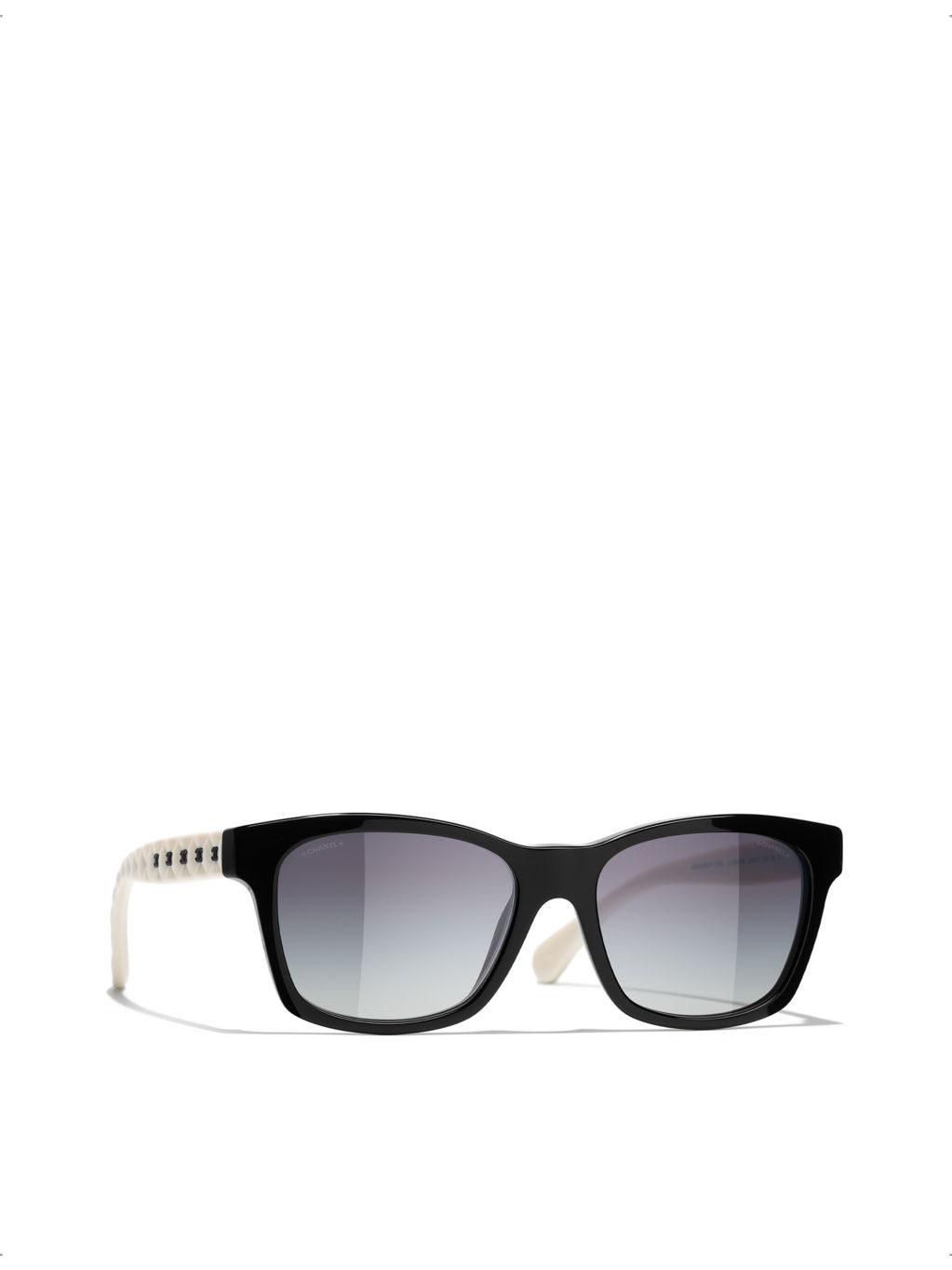 CH5484 square-frame acetate sunglasses - 2