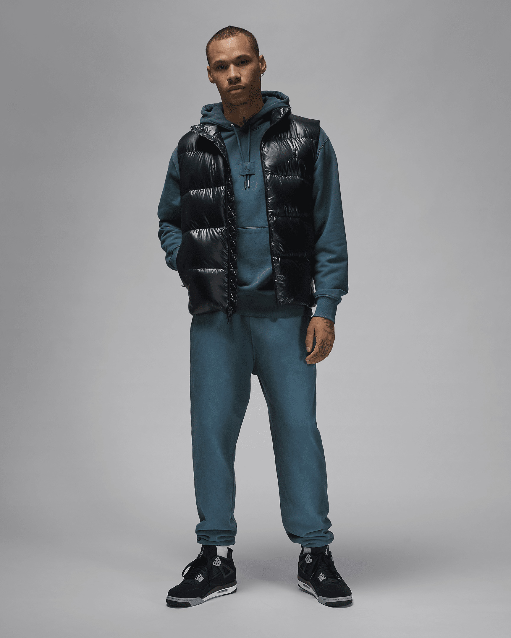 Jordan Flight Men's Down Vest - 6
