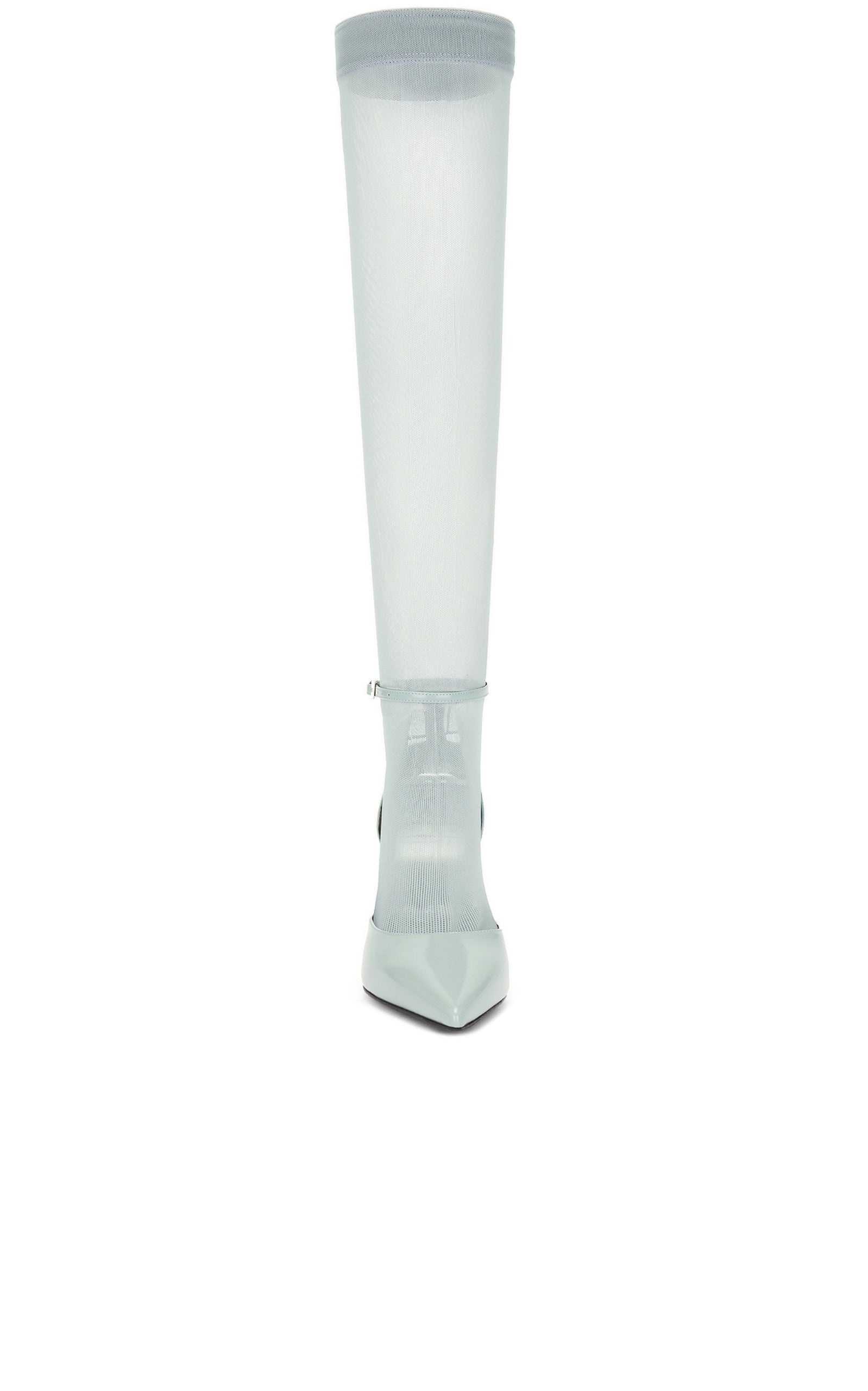 Show Stocking Pump - 5