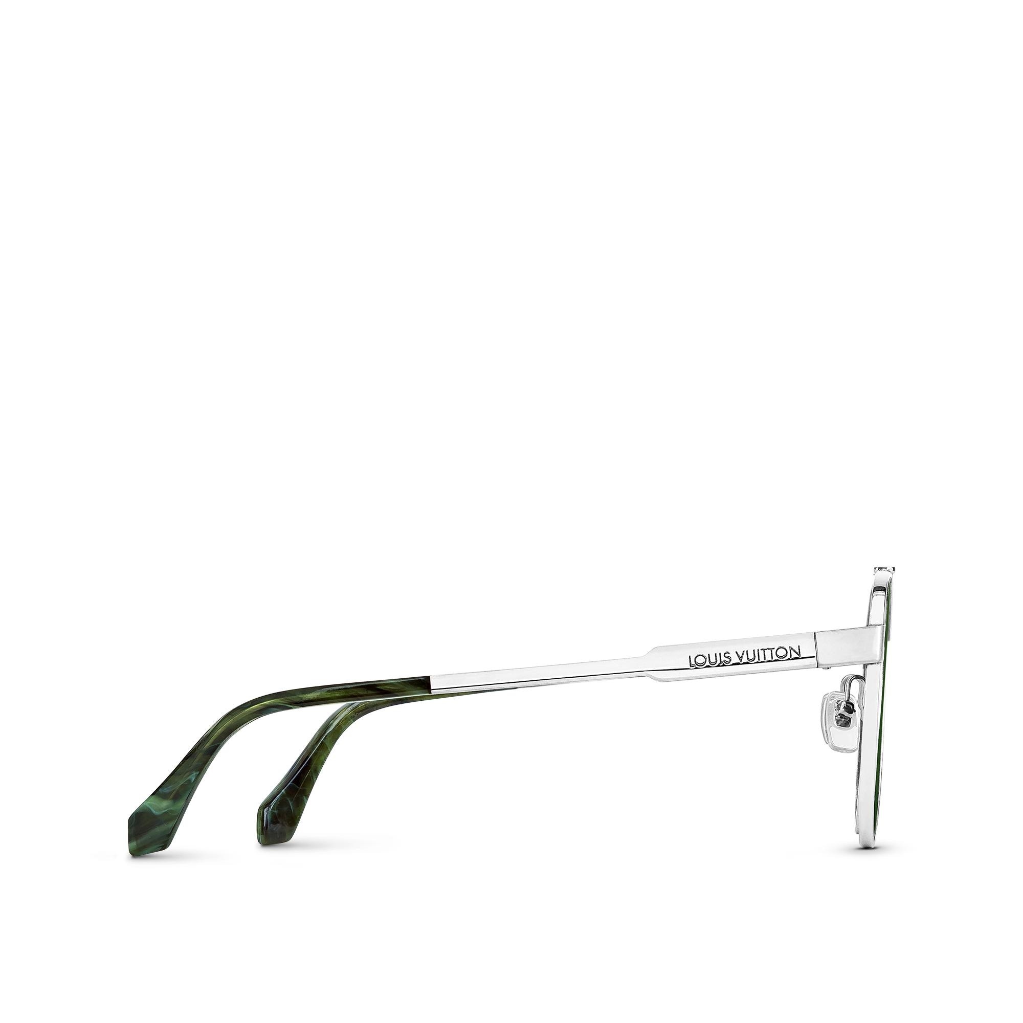 1.1 Evidence Metal Pilot Sunglasses - 4