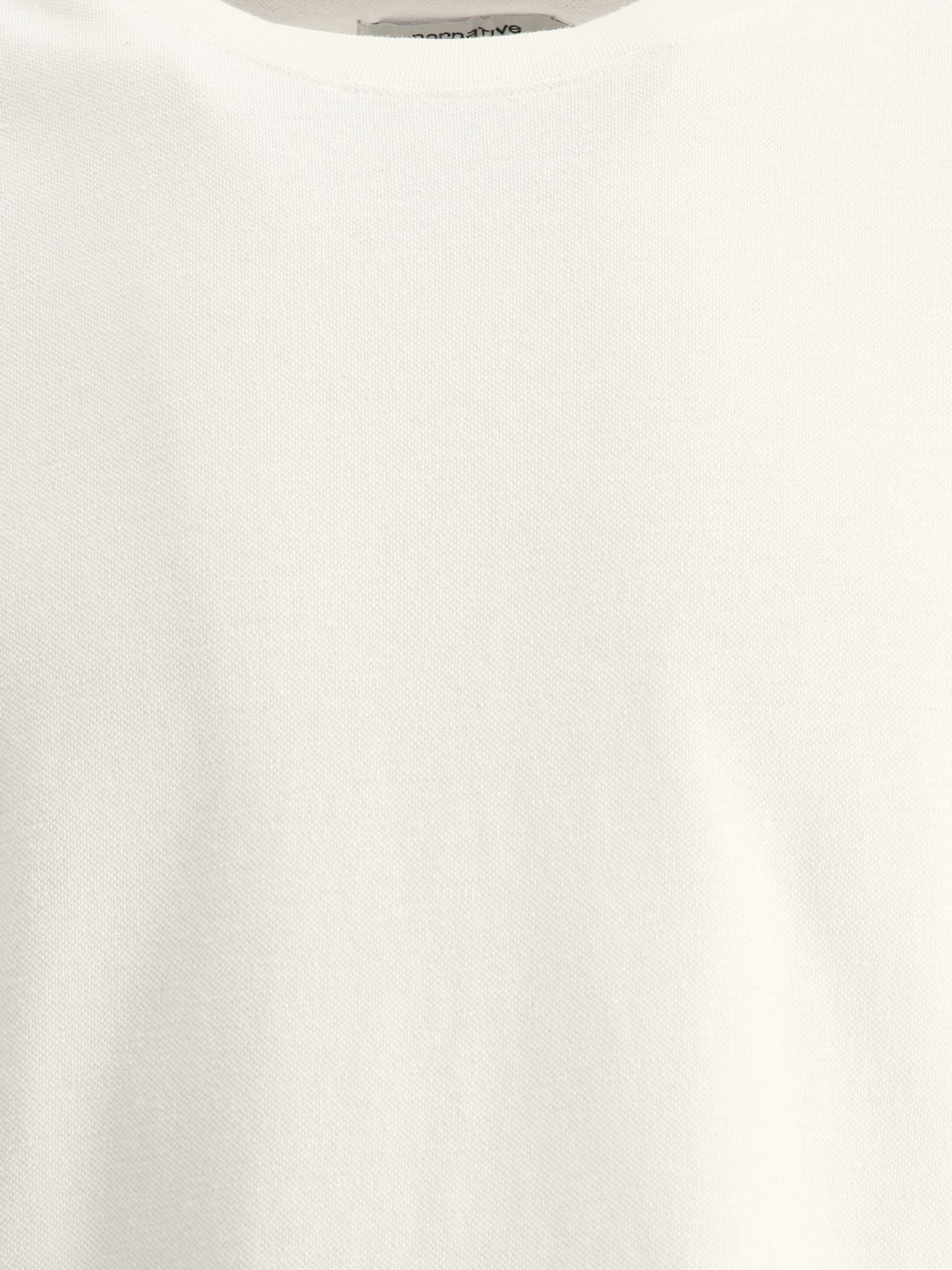 Pique T-Shirt T-Shirts White - 3