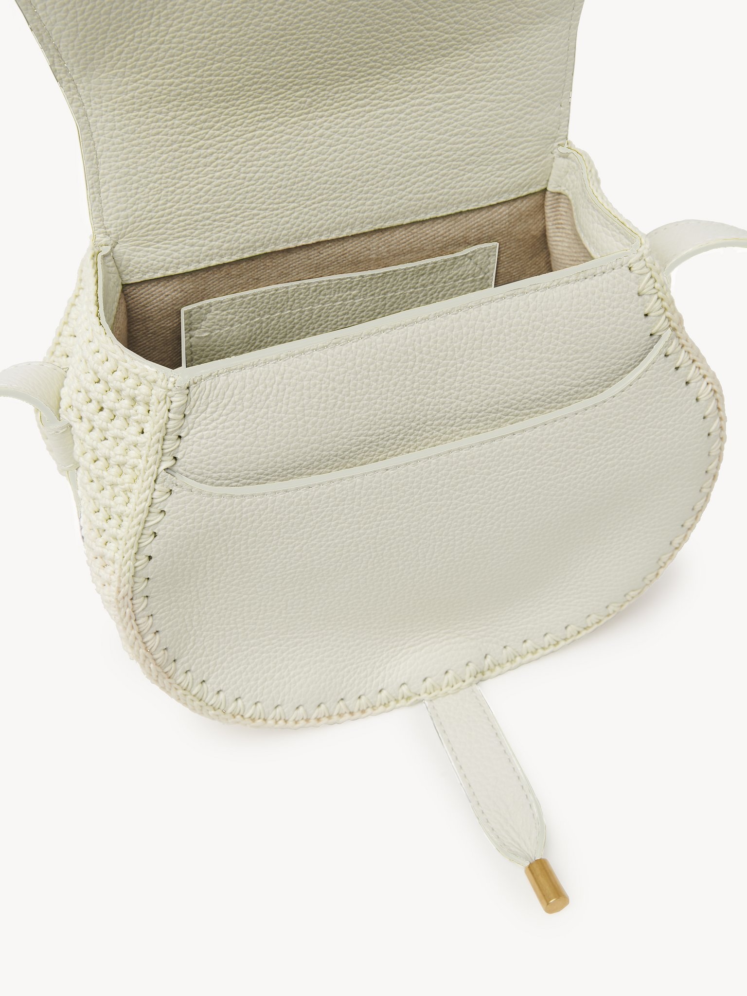 MARCIE SMALL SADDLE BAG - 5