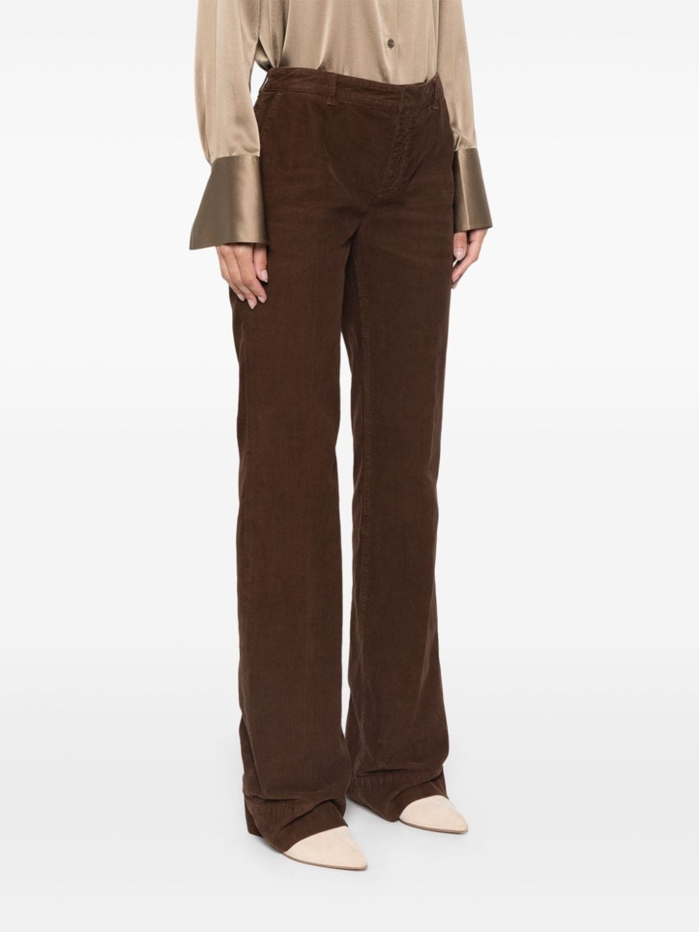 corduroy trousers - 3