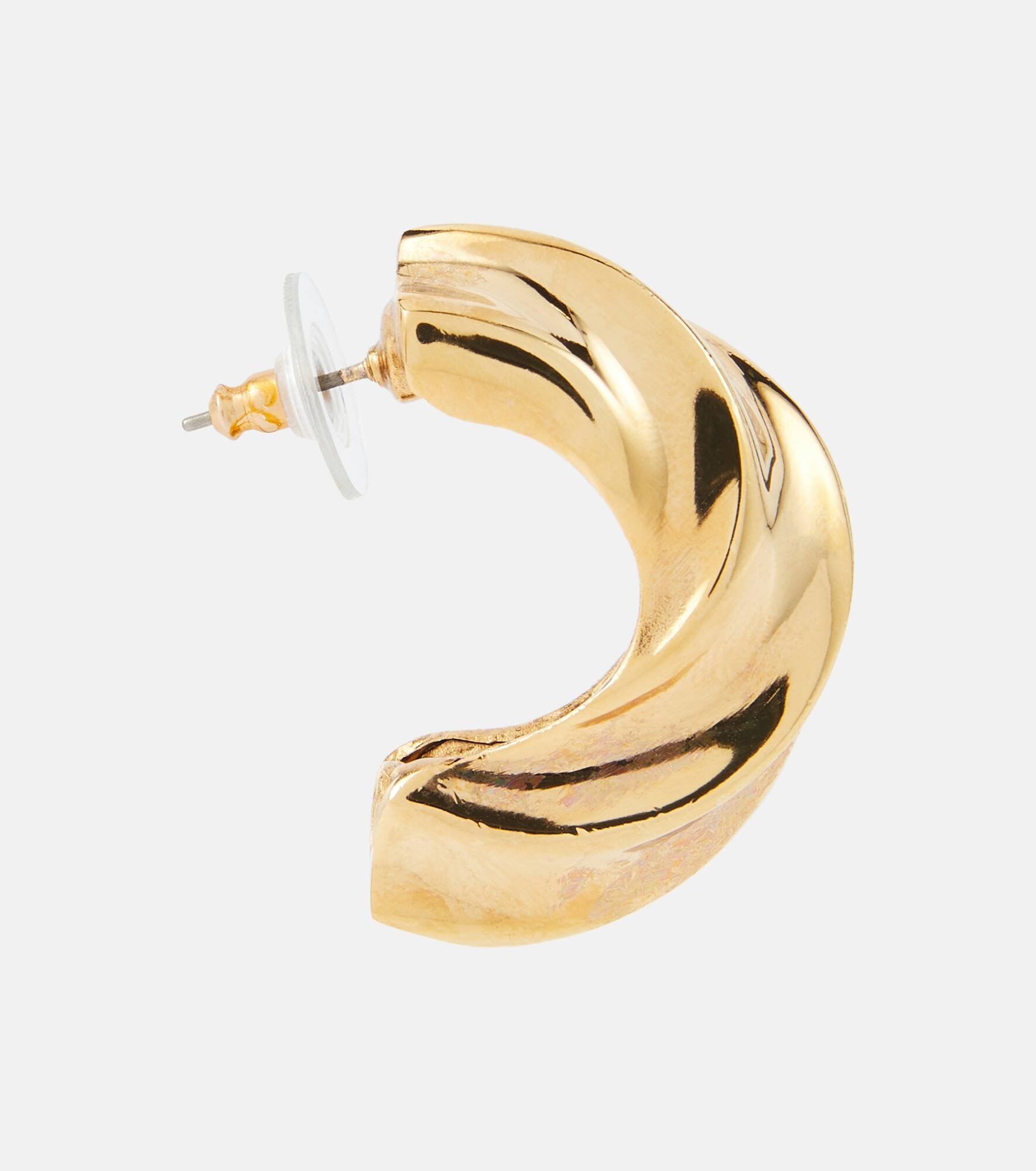 Aaryn gold-plated earrings - 2