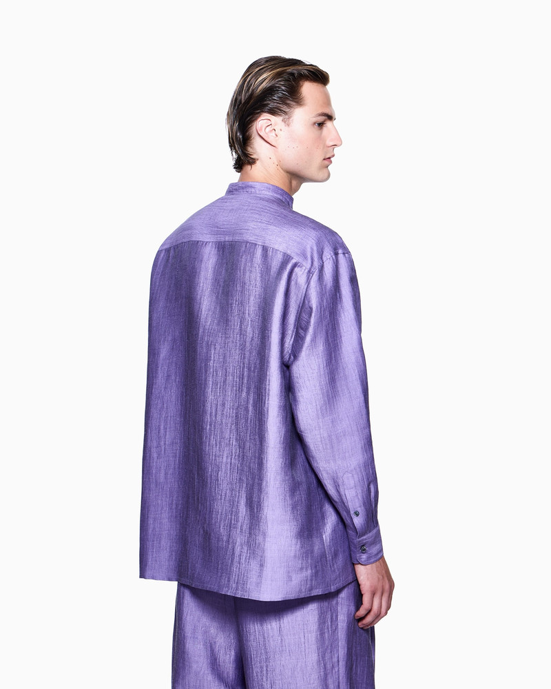 ASV LINEN SHIRT 3