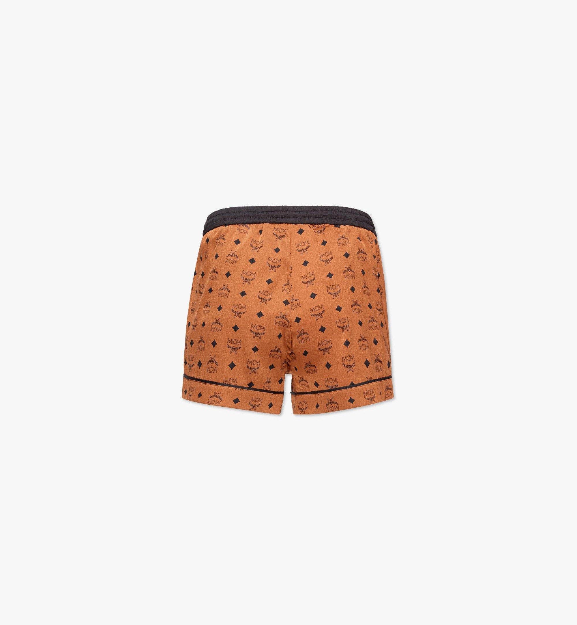 Women's Silk Sleep Shorts - 4