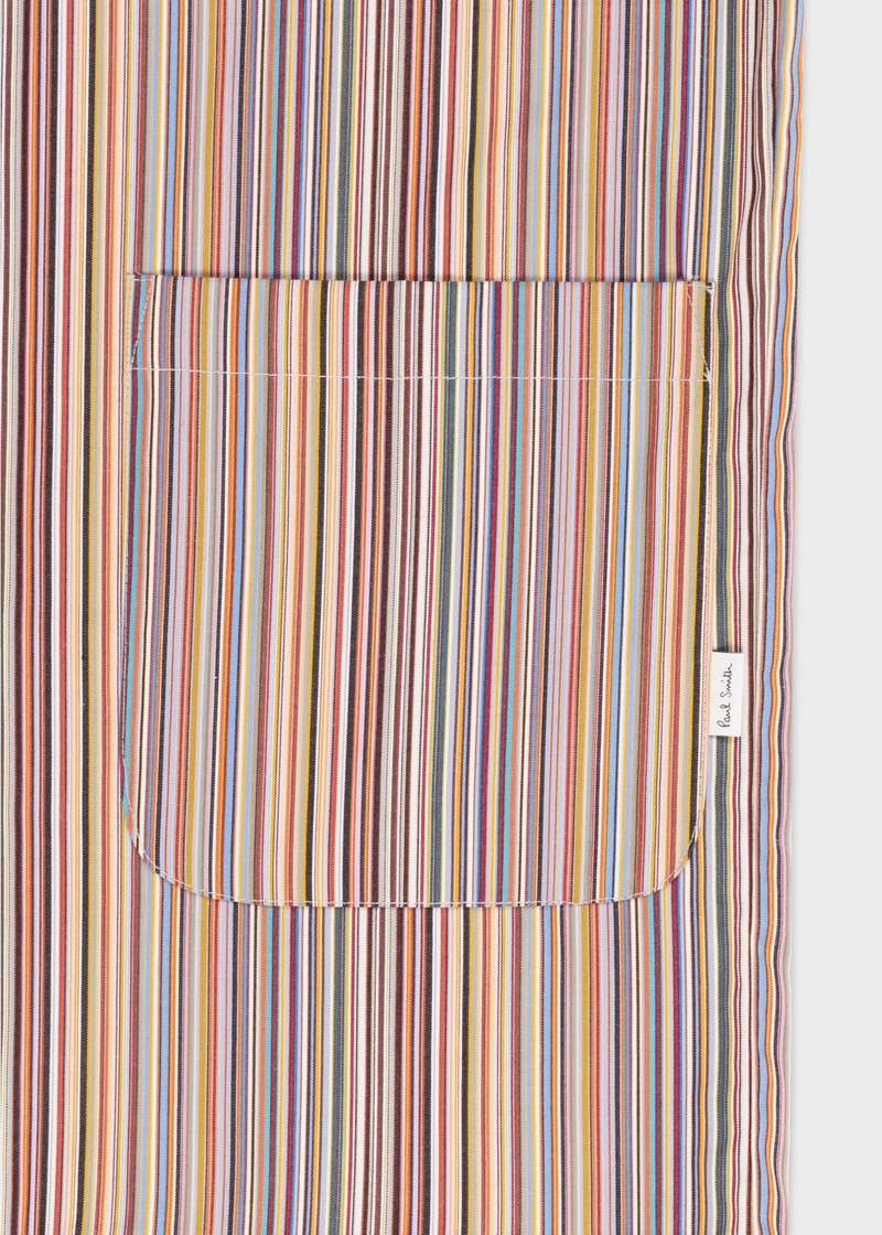 'Signature Stripe' Short Pyjama Set 10