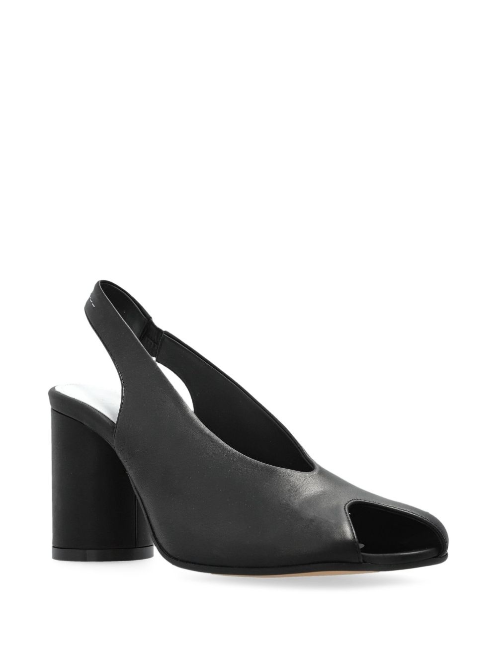 10mm slingback pumps - 2