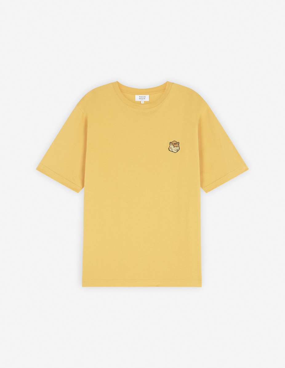BALI FOX HEAD PATCH COMFORT TEE-SHIRT - 1