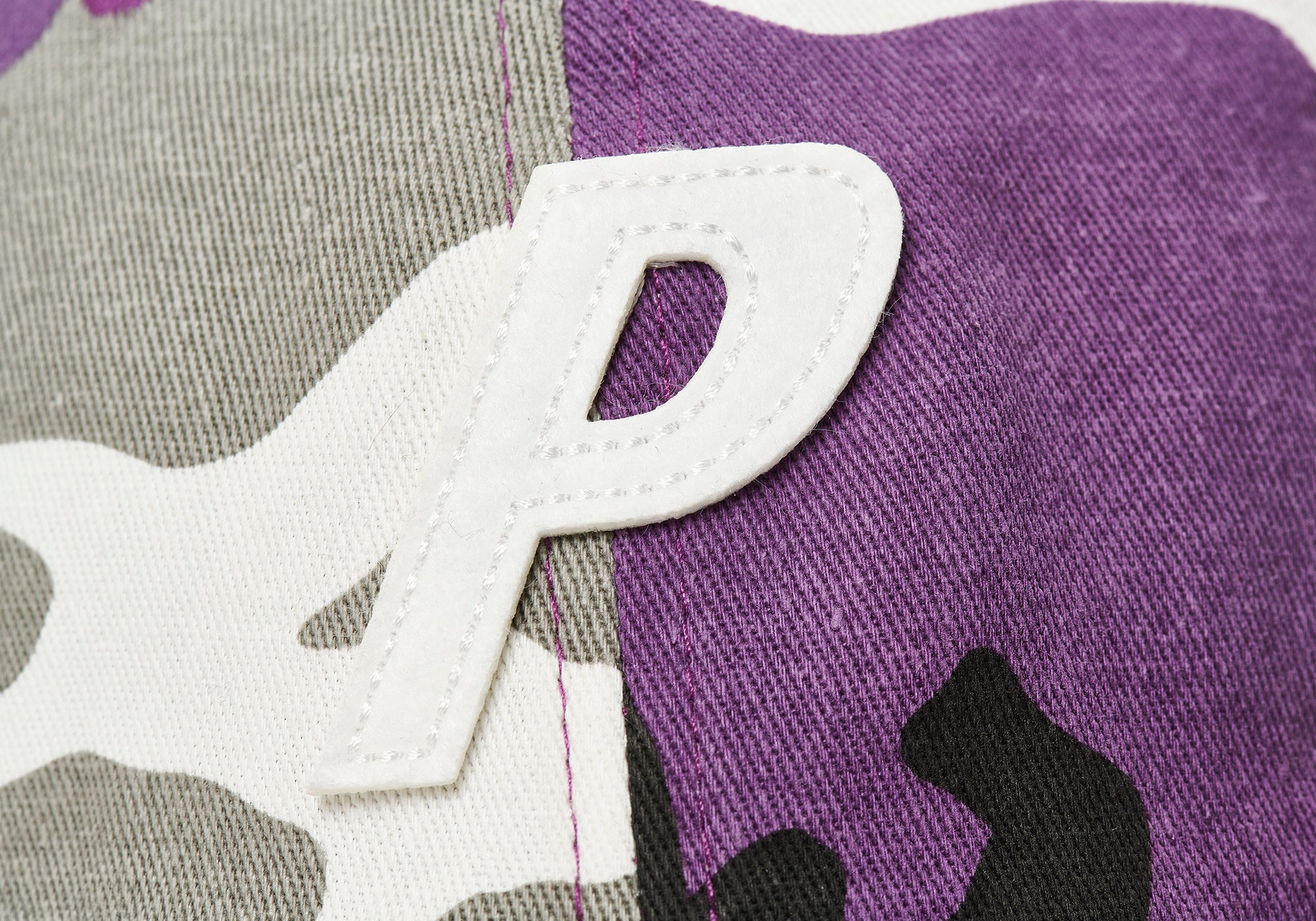 GORE-TEX PIGMENT P 6-PANEL GREY CAMO - 4