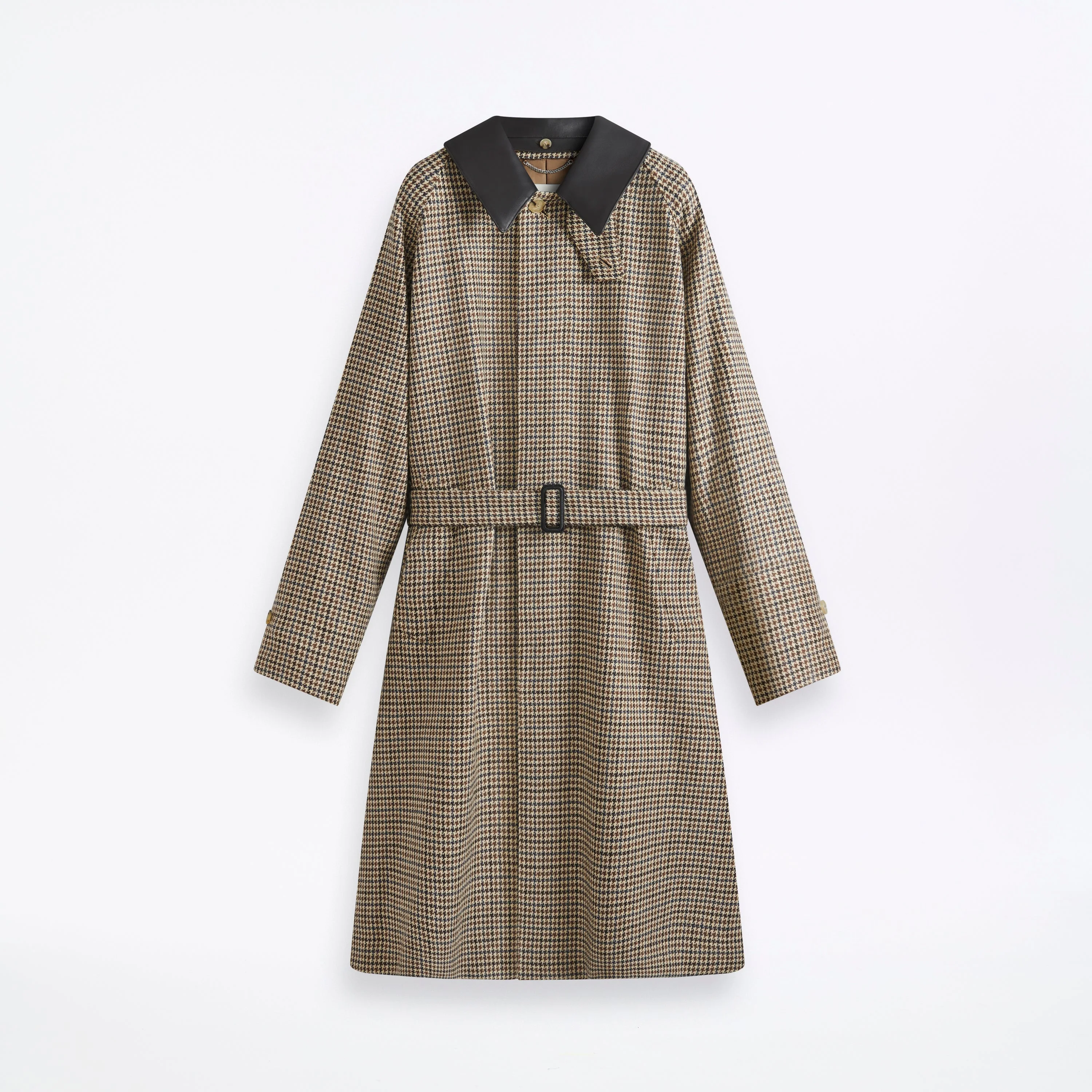 Roxburgh Wool Riding Coat - 1