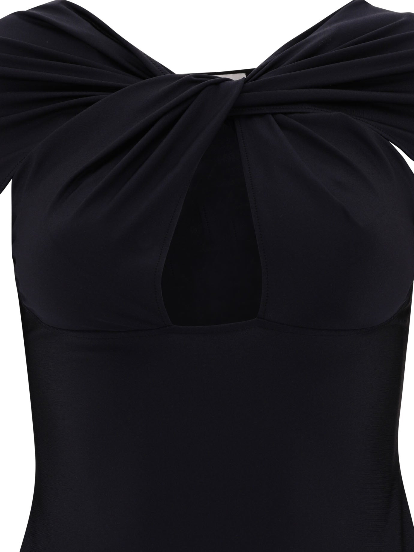 Coperni Women "Twisted Cut-Out" Dress - 3