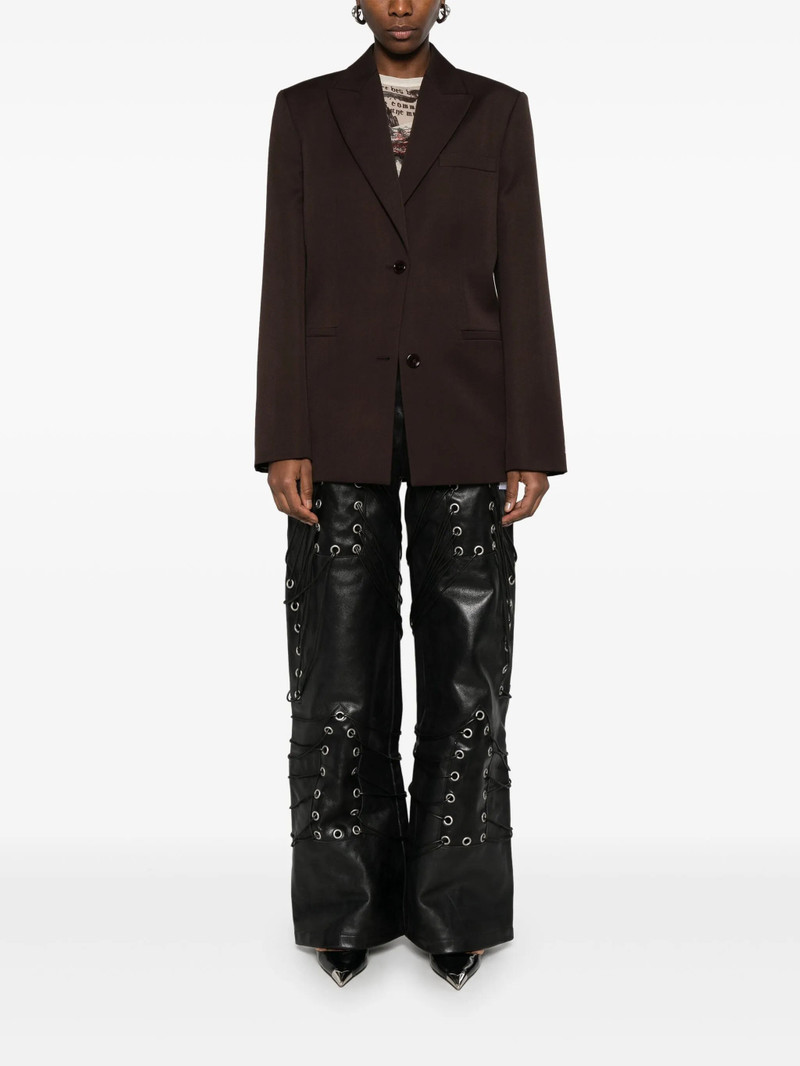 Wool Blazer 3