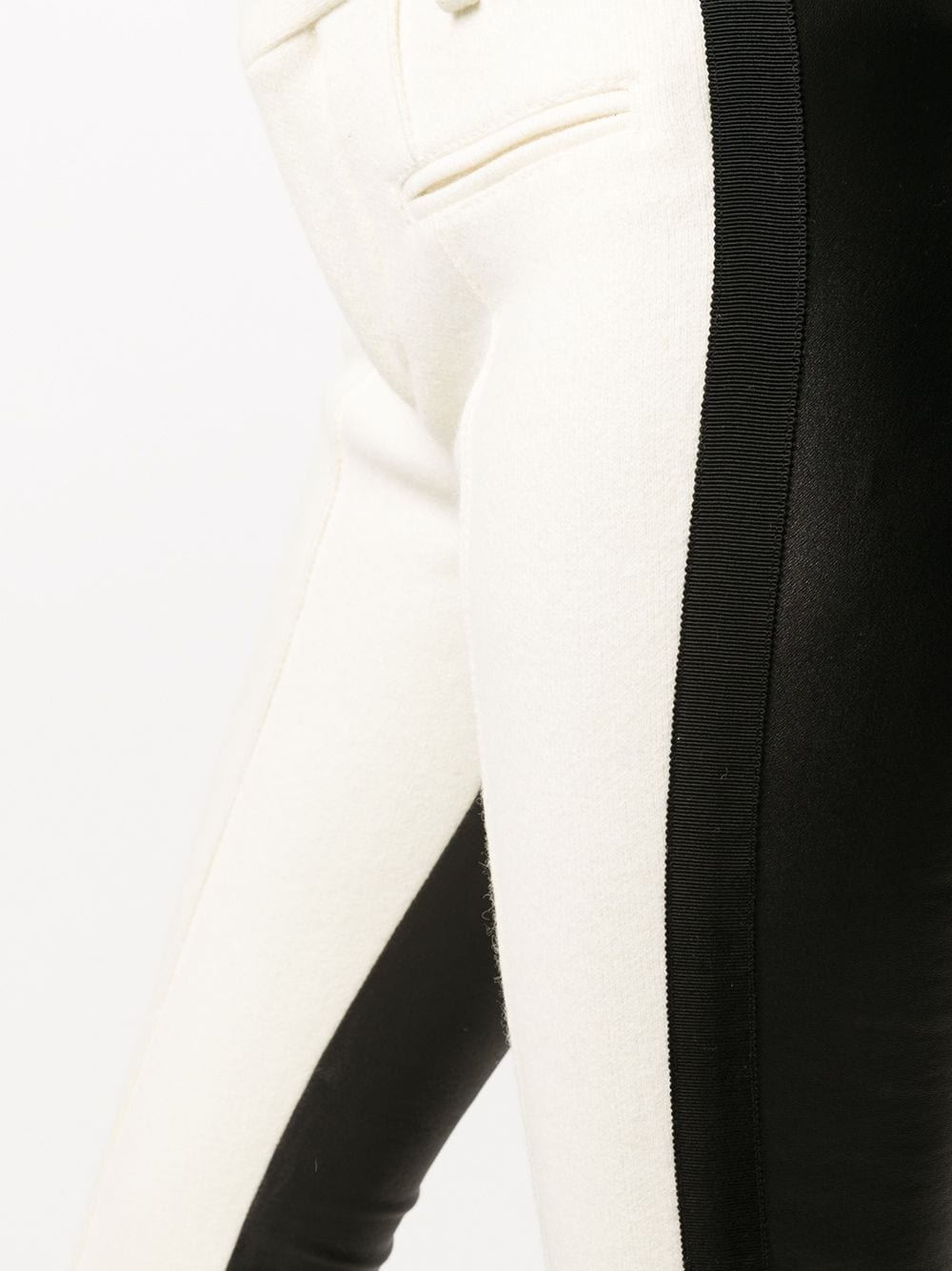 two- tone trousers - 5