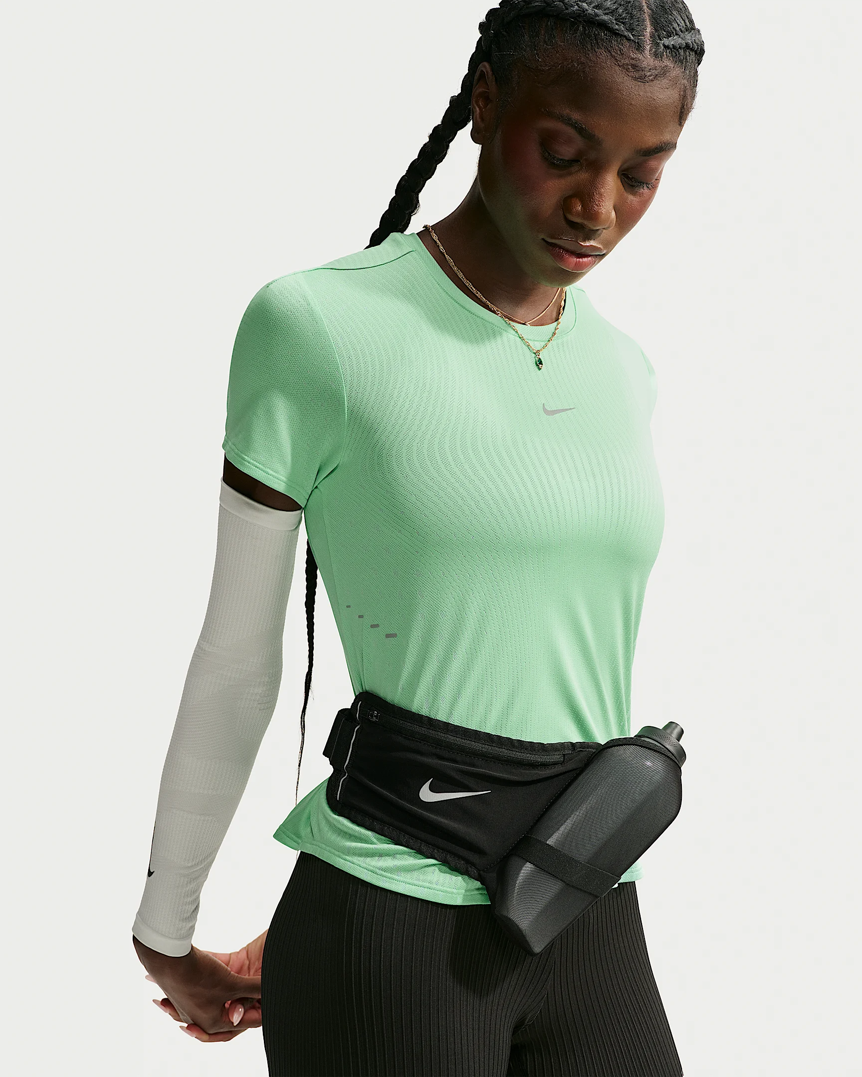 Nike Swift Women's Aero-FIT Short-Sleeve Running Top - 1