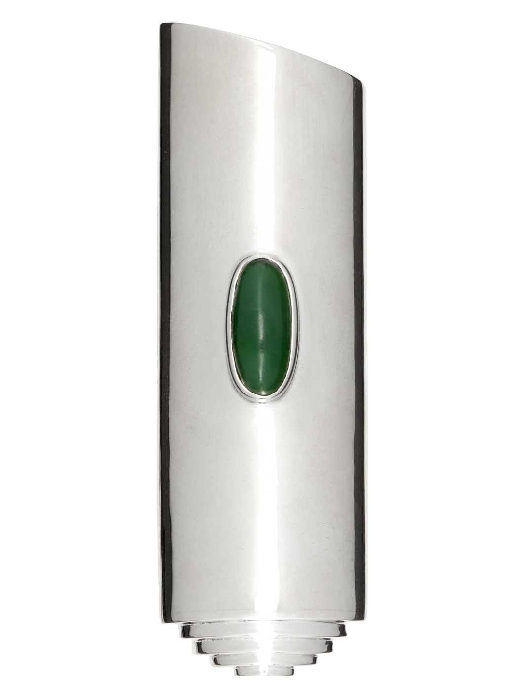 Silver Cyclops Lighter Case - 1