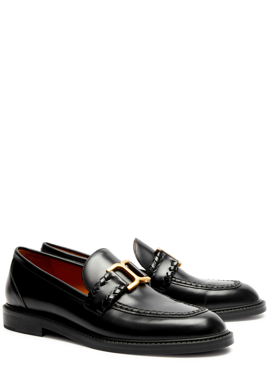 Marcie leather loafers - 2