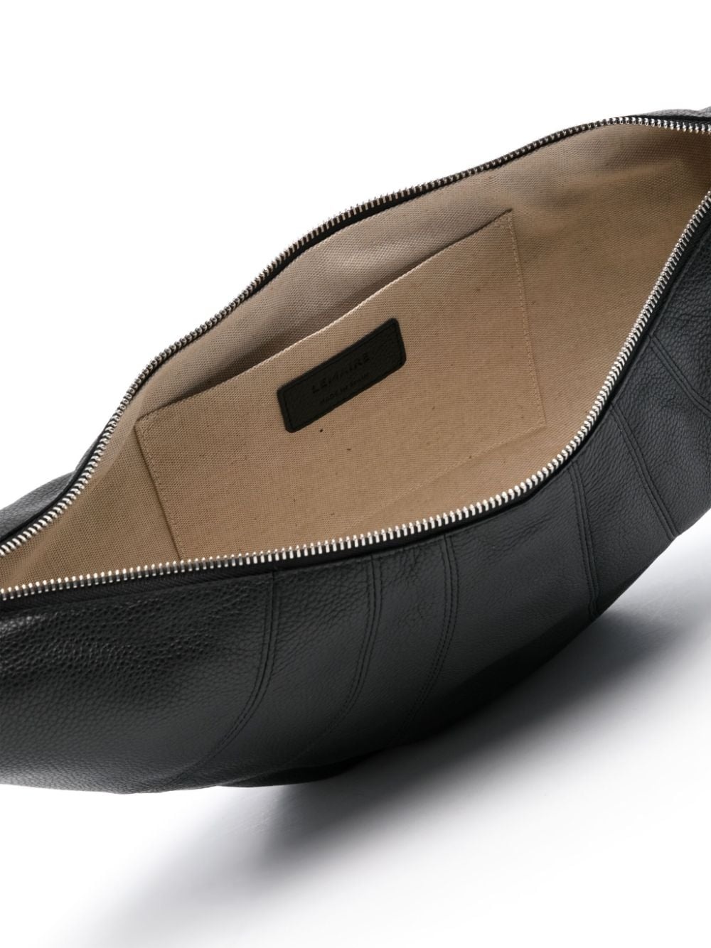 medium Croissant leather bag - 5