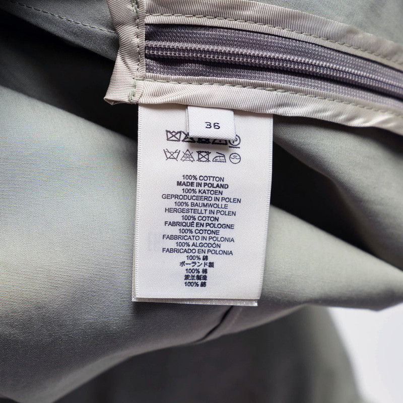 Dries Van Noten Draped Skirt With Ruffle Detail outlook