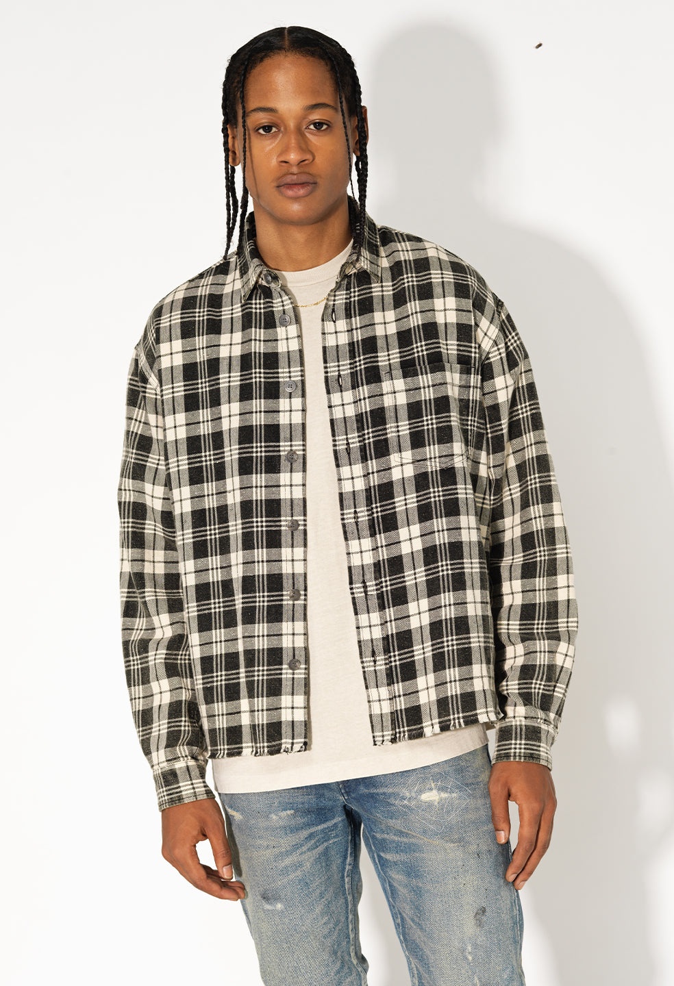 HEMI OVERSIZED SHIRT - 2