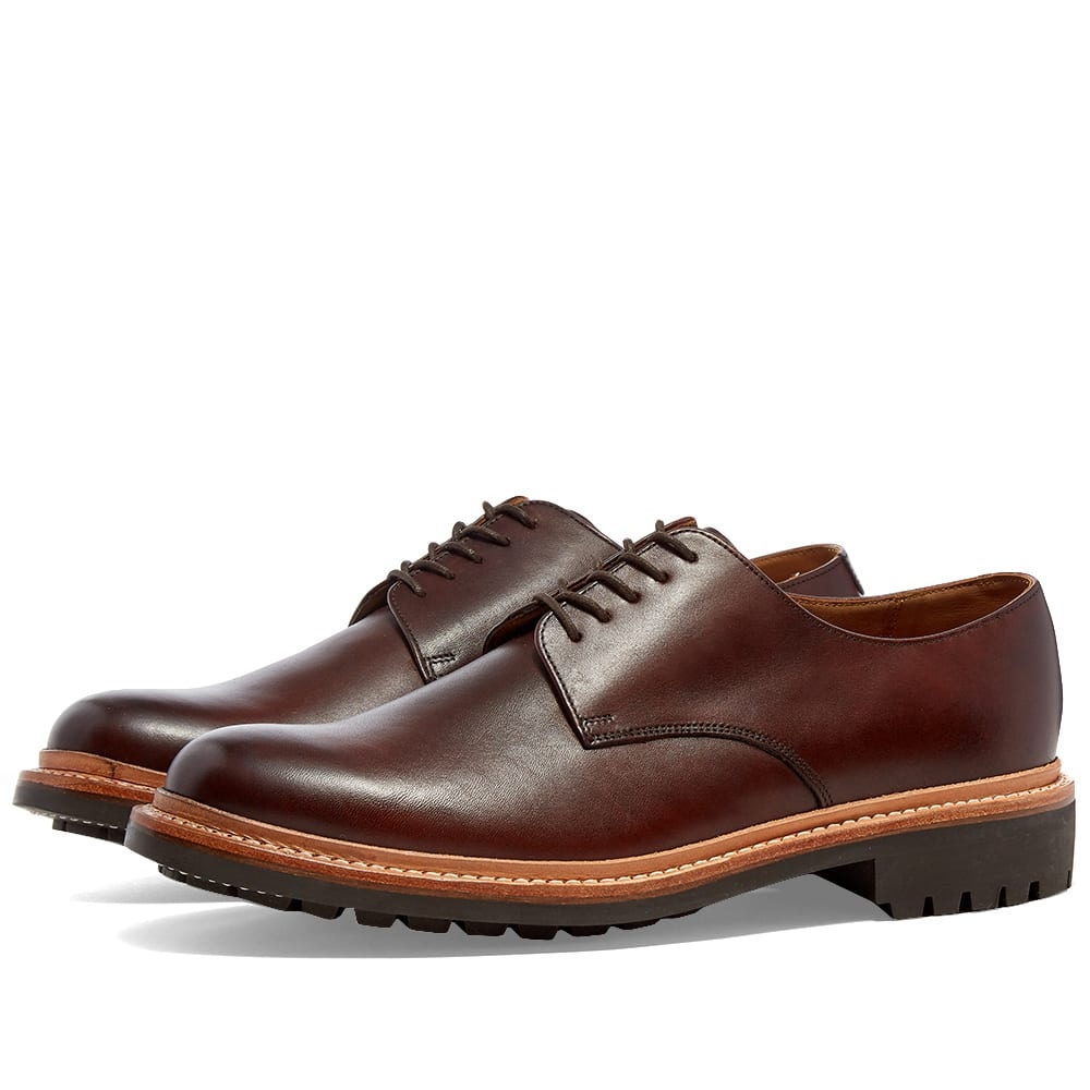 Grenson Curt Derby Shoe - 1