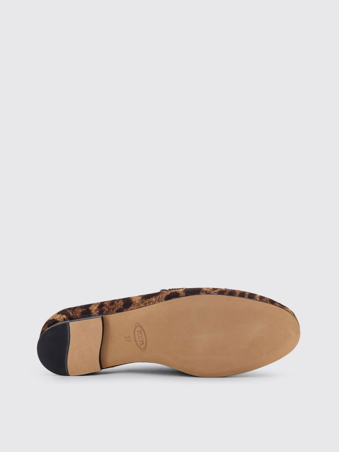 Loafers woman Tod's - 4