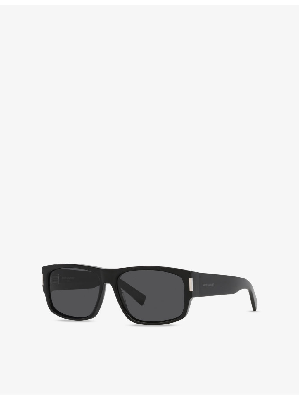 SL 689 Rectangle-Frame Acetate Sunglasses - 4