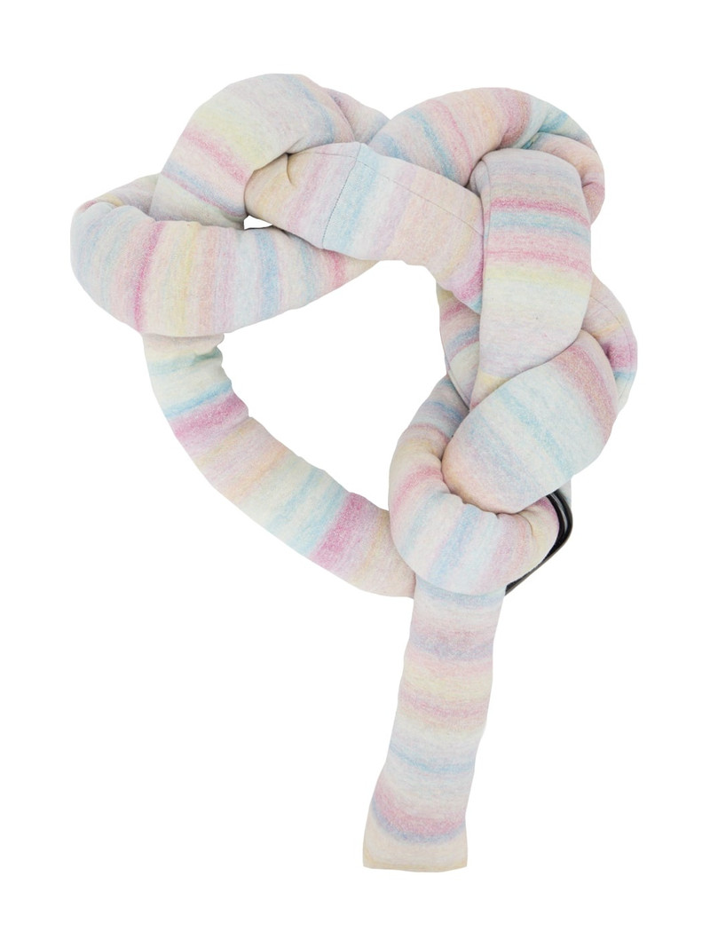BLESS Multicolor Bolster Scarf outlook