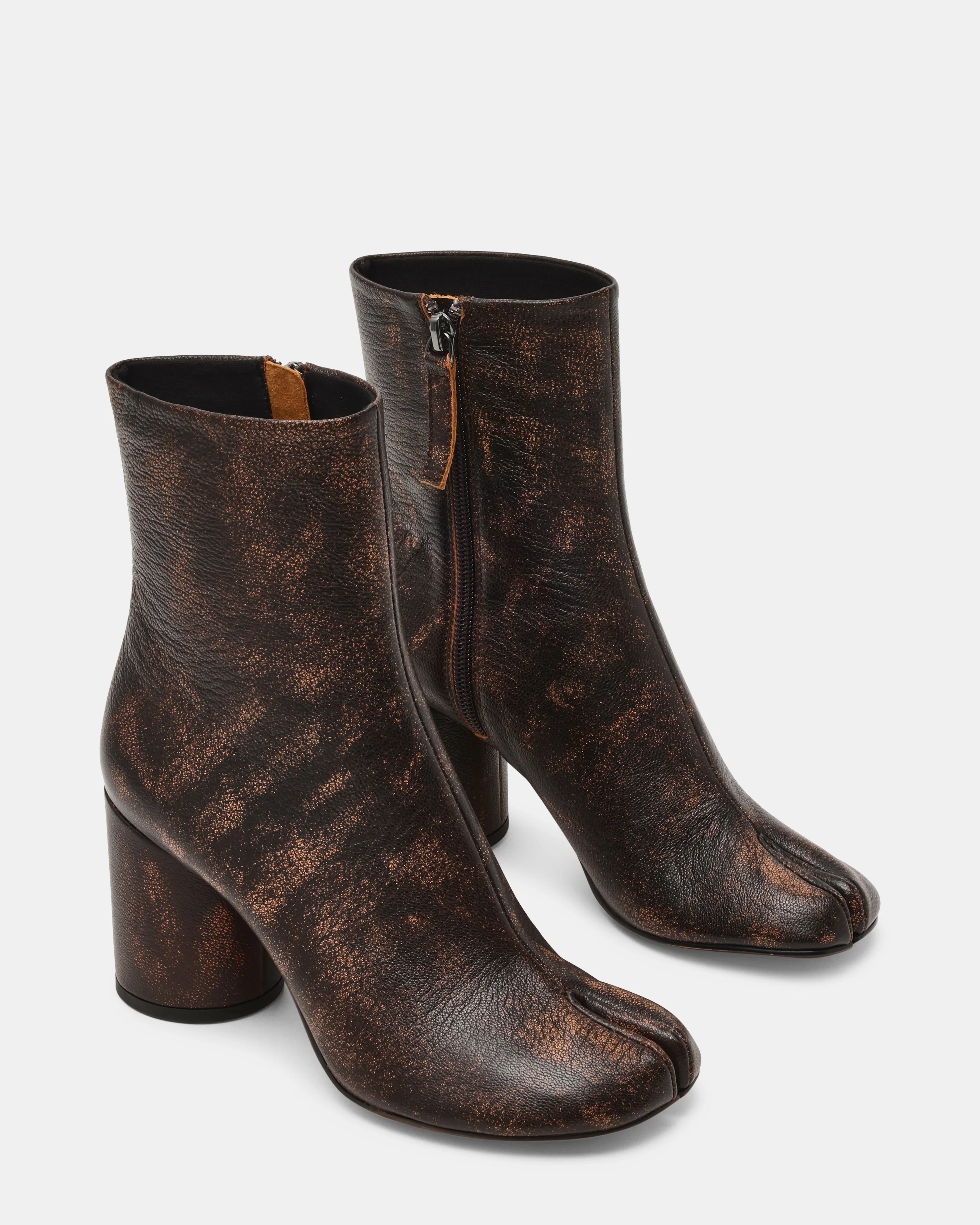 CARO BROWN DISTRESSED - 1