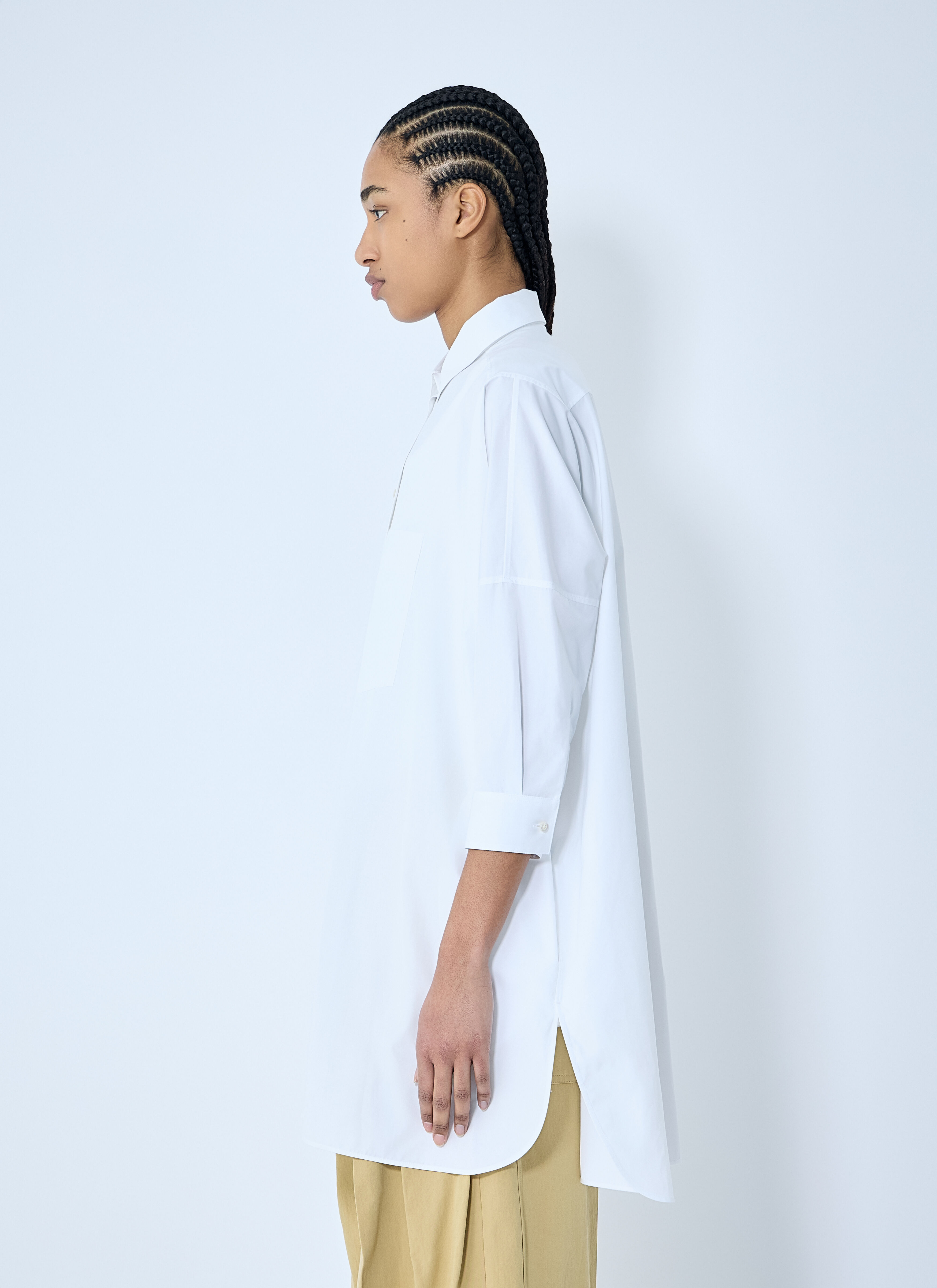 Cotton Sunday Shirt - 3